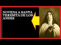 5 NOVENA A SANTA TERESITA DE LOS ANDES DIA 5