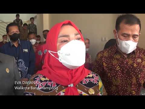 OMBUDSMAN RI PERWAKILAN LAMPUNG TEMPATI GEDUNG BARU