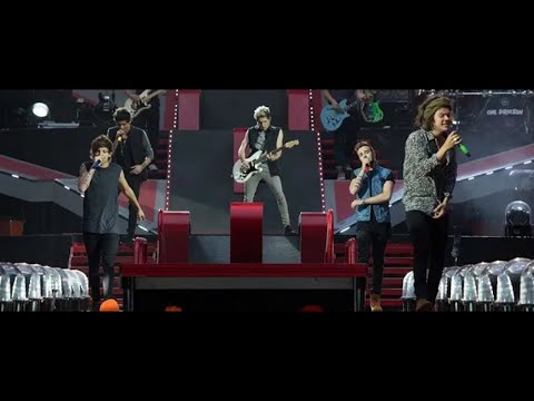 One Direction - Midnight Memories (Live From San Siro Full Concert) 2025