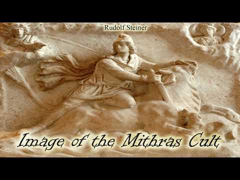 Image of the Mithras Cult By Rudolf Steiner