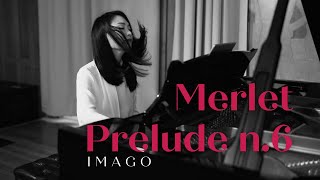 Prélude n.6 Op.31 by Michel Merlet performed by Rieko Tsuchida – Ensemble IMAGO