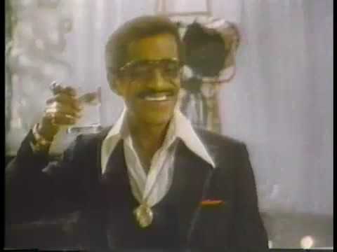 Sammy Davis Jr  Alka Seltzer Ad