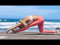 Good Morning Yoga Flow 15 Min Daily Morning Yoga Routine Effective Quick