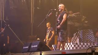 Ska-P - La Estampida [HD/HQ] (Pintor Rock 2019)