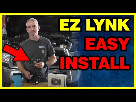 EZ LYNK Autoagent Easy Install for Dodge Cummins, Ford Powerstroke, GM Duramax, Nissan Titan #diesel