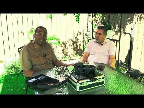 Café con Coco Freeman @CocoFreemanOfficial @iglesiadelatrinidadmiami9702 ​@LatinisimaRadio