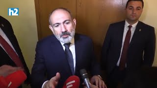 Մնում եք իշխանության, որ ի՞նչ անեք. Փաշինյանը լրագրողների հարցերից հունից դուրս եկավ: Լրաբեր