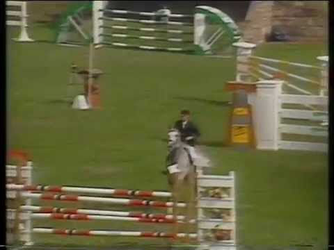 Trevor Coyle (IRL) & Cruising (ISH) - 1995 Millstreet Masters, West Cork, Ireland