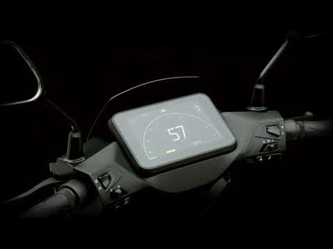 Inoa Sli10 max grün - Digitaltacho