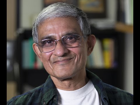 Sumit Das. Bulk entanglement and holography