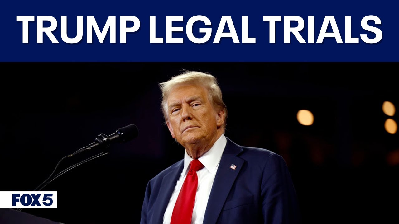 What's next for Trump's legal cases?