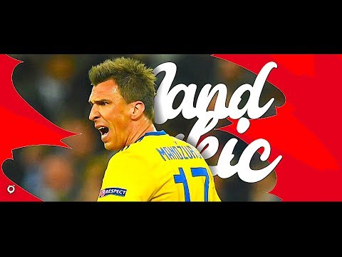 Mario Mandžukić 2017/18 - GOALS & Skills