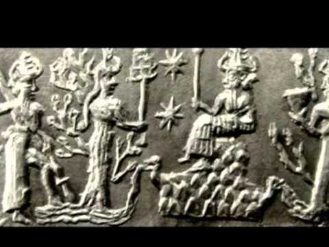 LOS ANUNNAKI: LA CREACION DEL HOMBRE (PARTE 2)