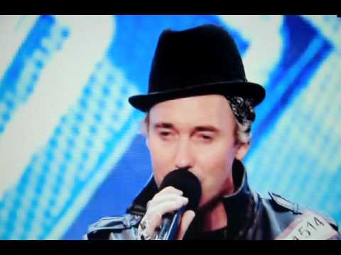 STORM LEE X FACTOR 2010