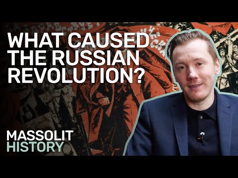 The Russian Revolution of 1917