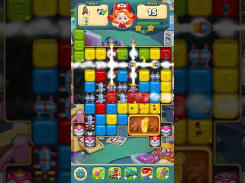 Toy Blast Level 2553