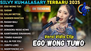 Download lagu EGO WONG TUWO - SABAR - KALAH WETON - SILVY KUMALASARI FULL ALBUM TERBARU 2025 || BERKAH TALENTA mp3