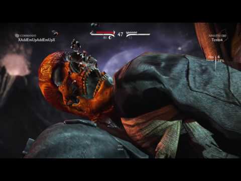 MKX Ranked - Scorpion vs Kano