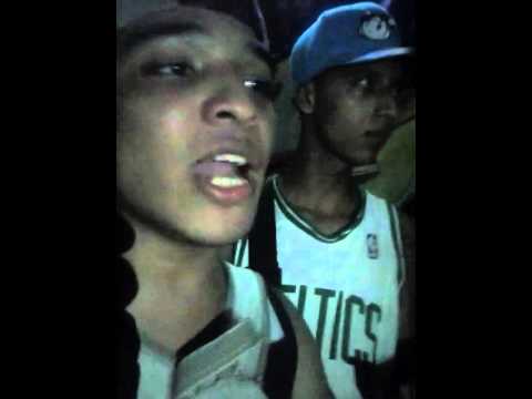 A-HH |BatallasAFonLV - 3R - McKtriz vs Letra