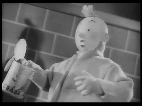 Tintin: Le Crabe aux pinces d’or / The Crab with the Golden Claws (1947)