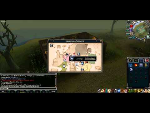 Runescape Buyers and Cellars quest guide 2012