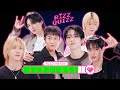 P1Harmony Finds Out How Much Rizz They Have Rizz Quizz