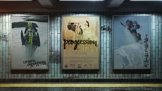 Progression - The 2015/2016 #linsellfreeriders backcountry snowmobiling season