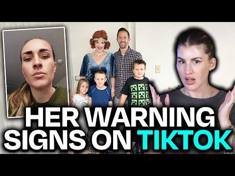 Her TikTok Explained Everything | DoomsDay Mom Elleshia Seymour