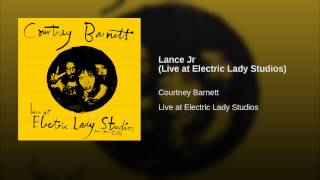 Lance Jr (Live at Electric Lady Studios)