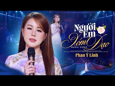Người Em Xóm Đạo - Phan Ý Linh | Nhạc Lính Bolero Mới Nhất 2024 (Official MV)