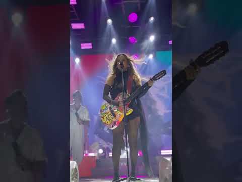 CLAUDIA LEITTE EM MAR VERMELHO-AL - FESTIVAL DE INVERNO 2025