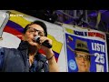 Protests in Ecuador after presidential hopeful killed