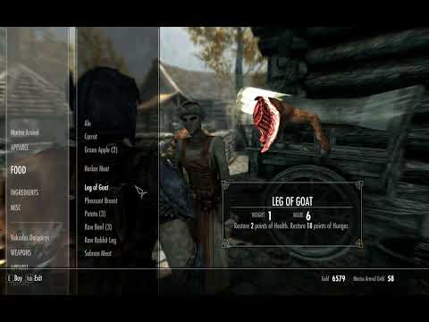 Elder Scrolls V Skyrim Anniversary Edition Legendary Survival Mode Walkthrough | Episode #11