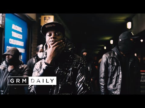 Dizzle8milli - G On The Block [Music Video] | GRM Daily