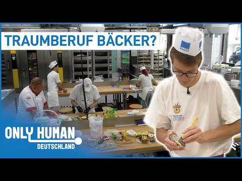 Prüfung unter Zeitdruck - Ausbildung zum Bäcker | Doku