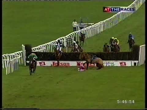 2005 Ibetx.com Wizard Of Aus Novices' Handicap Chase