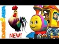 Farm Animals Train Part 2 Learn Animals Animal Sounds Educational Video From Dave And Ava