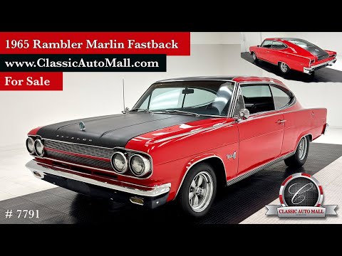 1965 Rambler Marlin (CC-1999064) for sale in Morgantown, Pennsylvania