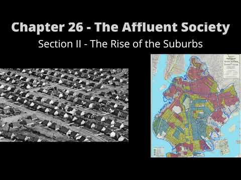 AudioYawp Chapter 26 - The Affluent Society
