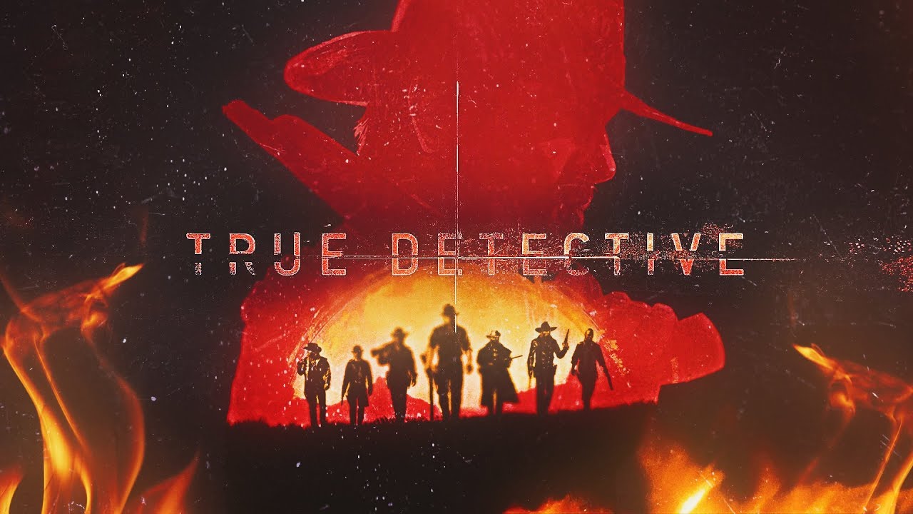 Red Dead Redemption 2 - True Detective intro — thumbnail