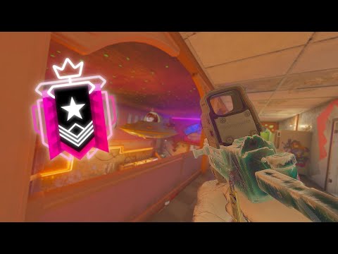 The *BEST* CHAMPION FLICKS - Rainbow Six Siege