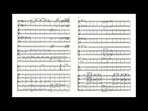 Joaquín Turina: Danzas fantásticas - Op.22 (Score)