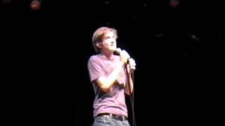 Bo Burnham - "Rant"  with LYRICS- Aladdin Theater - 10/16/2009 *EXPLICIT*