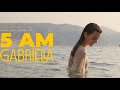 Gabriella - 5 AM (Music video)