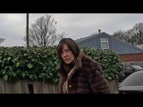 ANGRY KAREN MAKES THREATS IMAGINE IF MY SON WAS HERE PT1❌❌📷📷👀👀