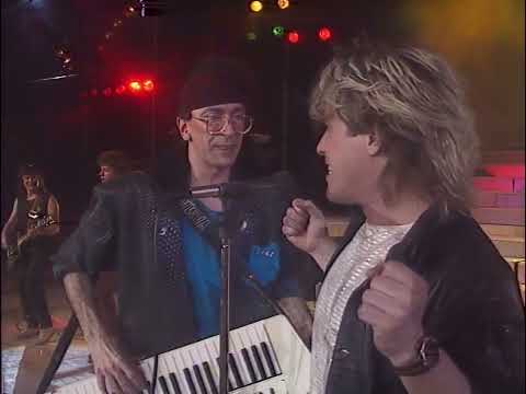 ВИА «Весёлые ребята» - Не волнуйтесь, тётя (1988) HD