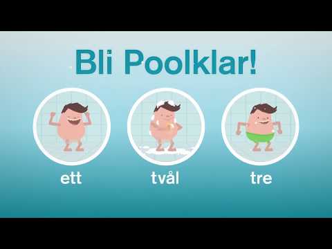 Gustavsbergsbadet - Poolklar