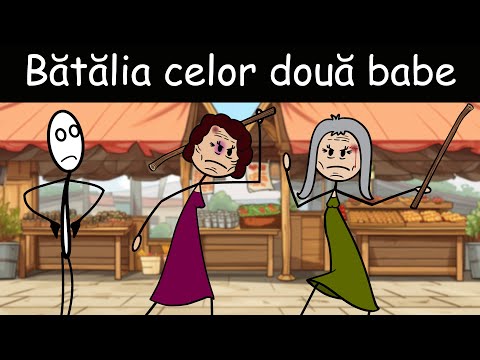 LA PIAȚĂ: Bătălia Celor Două Babe