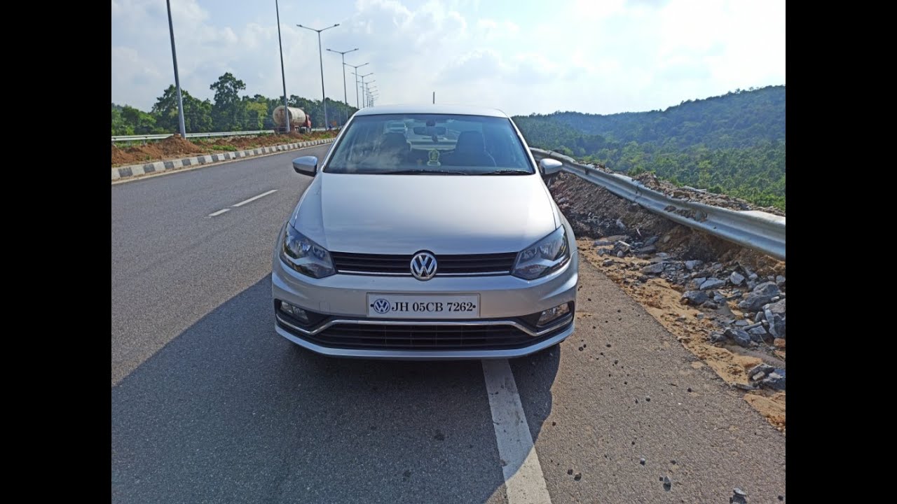Volkswagen Ameo Highline Plus Road test, Highway stability and mielage. Real life experience of ameo