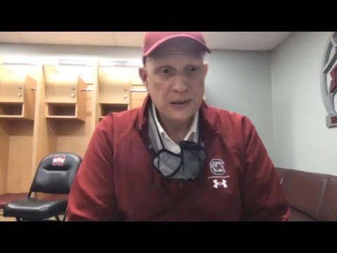 POSTGAME: Frank Martin on Mississippi State — 2/24/21